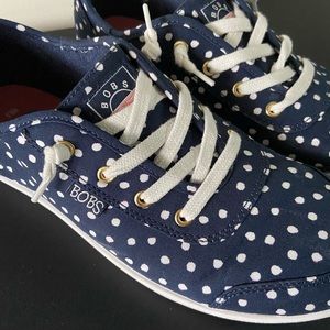 Skechers Memory Foam BOBS